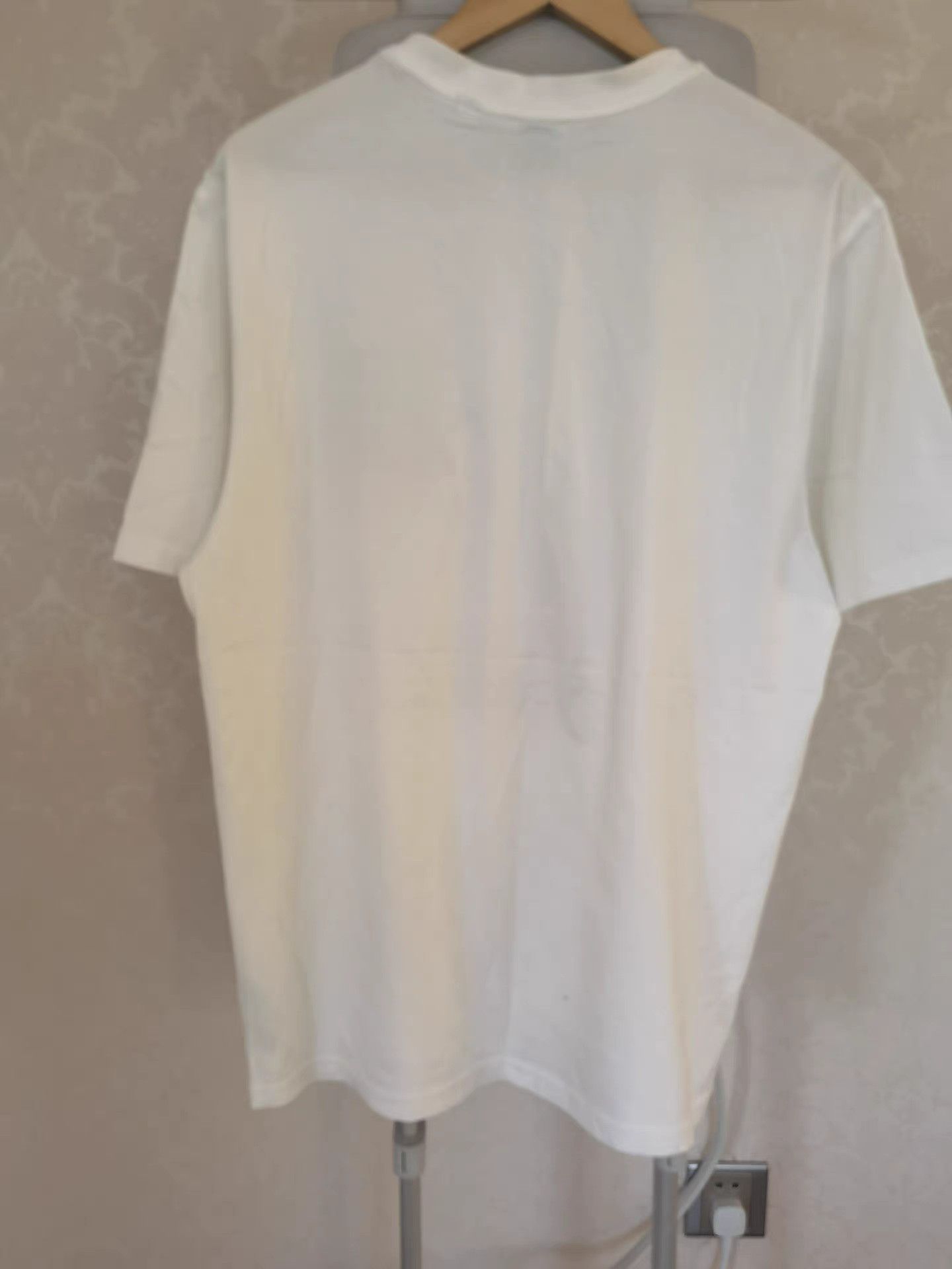 Burberry Burberry T-Shirt K17 Size US M / EU 48-50 / 2 - 2 Thumbnail