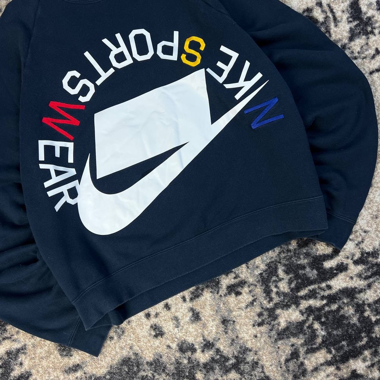 Nike Nike NSW Big Logo Oversized Fit Sweatshirt Size US M / EU 48-50 / 2 - 3 Thumbnail