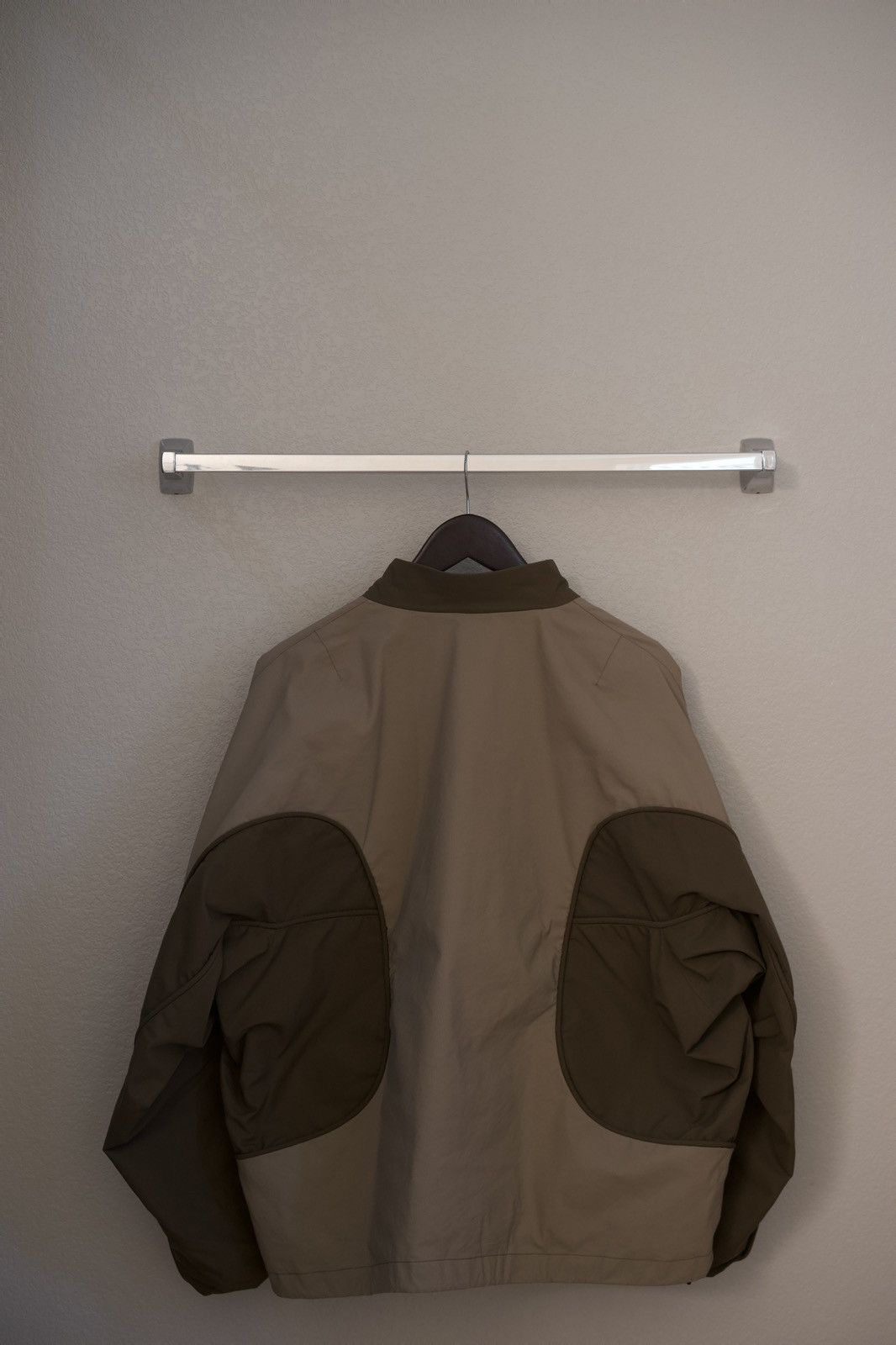 Japanese Brand Side Service Vein Shell Jacket Size US S / EU 44-46 / 1 - 2 Thumbnail
