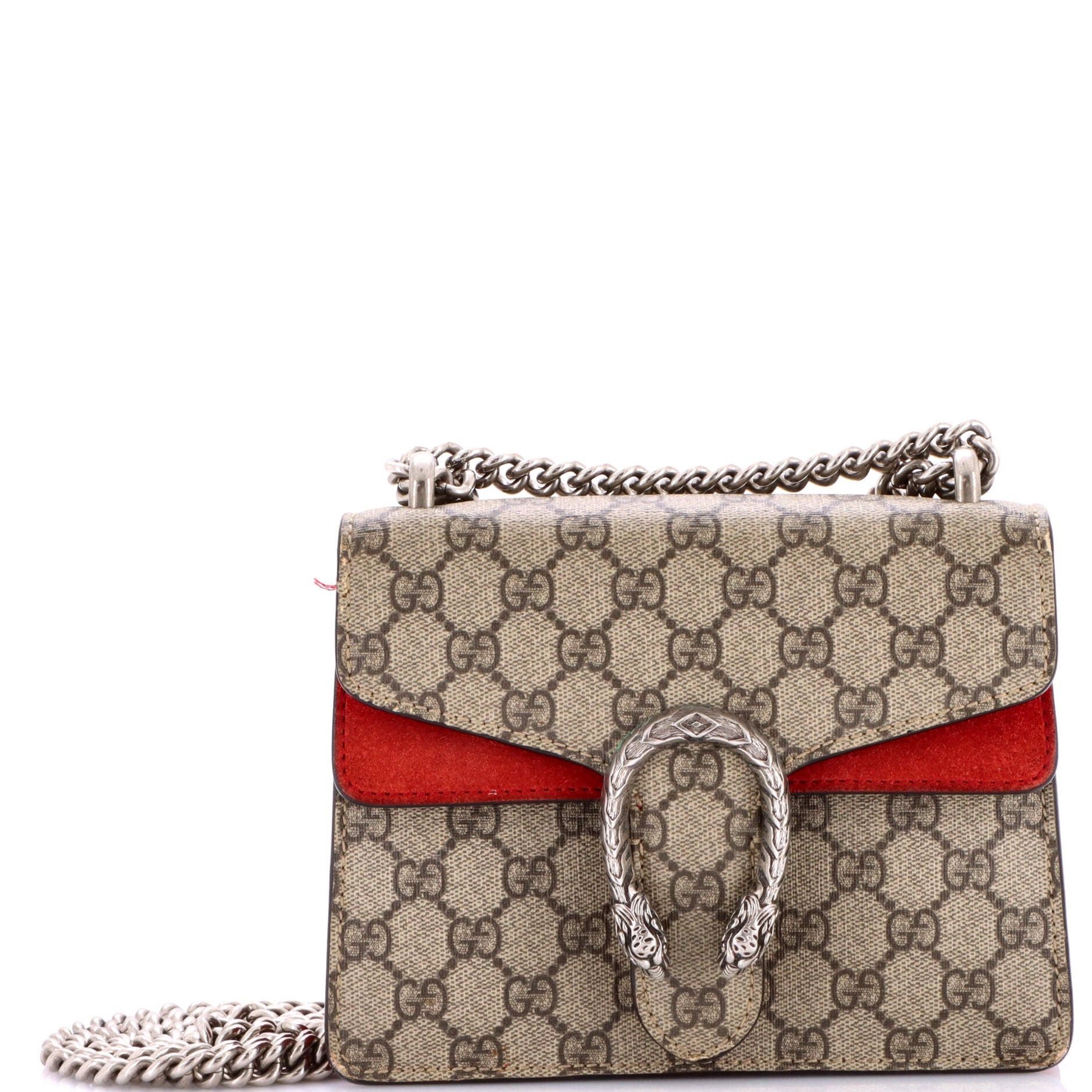 Gucci Dionysus Bag Size ONE SIZE - 1 Thumbnail