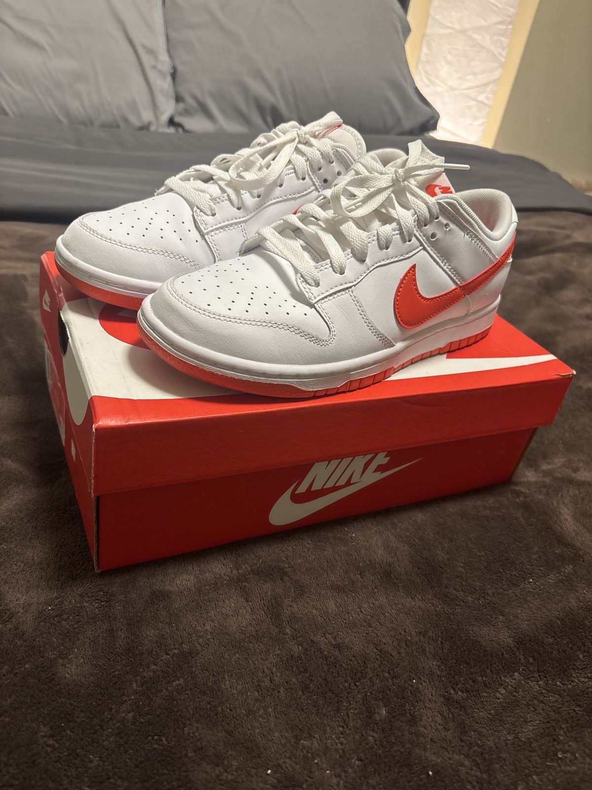 Nike Nike dunk sneakers Size US 8.5 / EU 41-42 - 1 Thumbnail