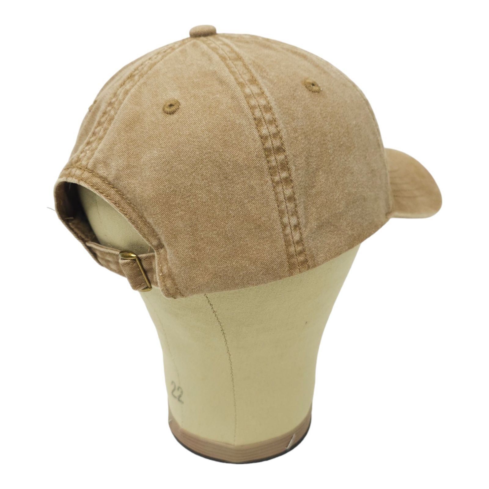 Other Back To Nature Embroidered RV Van Adjustable Tuck Strap Cap Size ONE SIZE - 13 Thumbnail