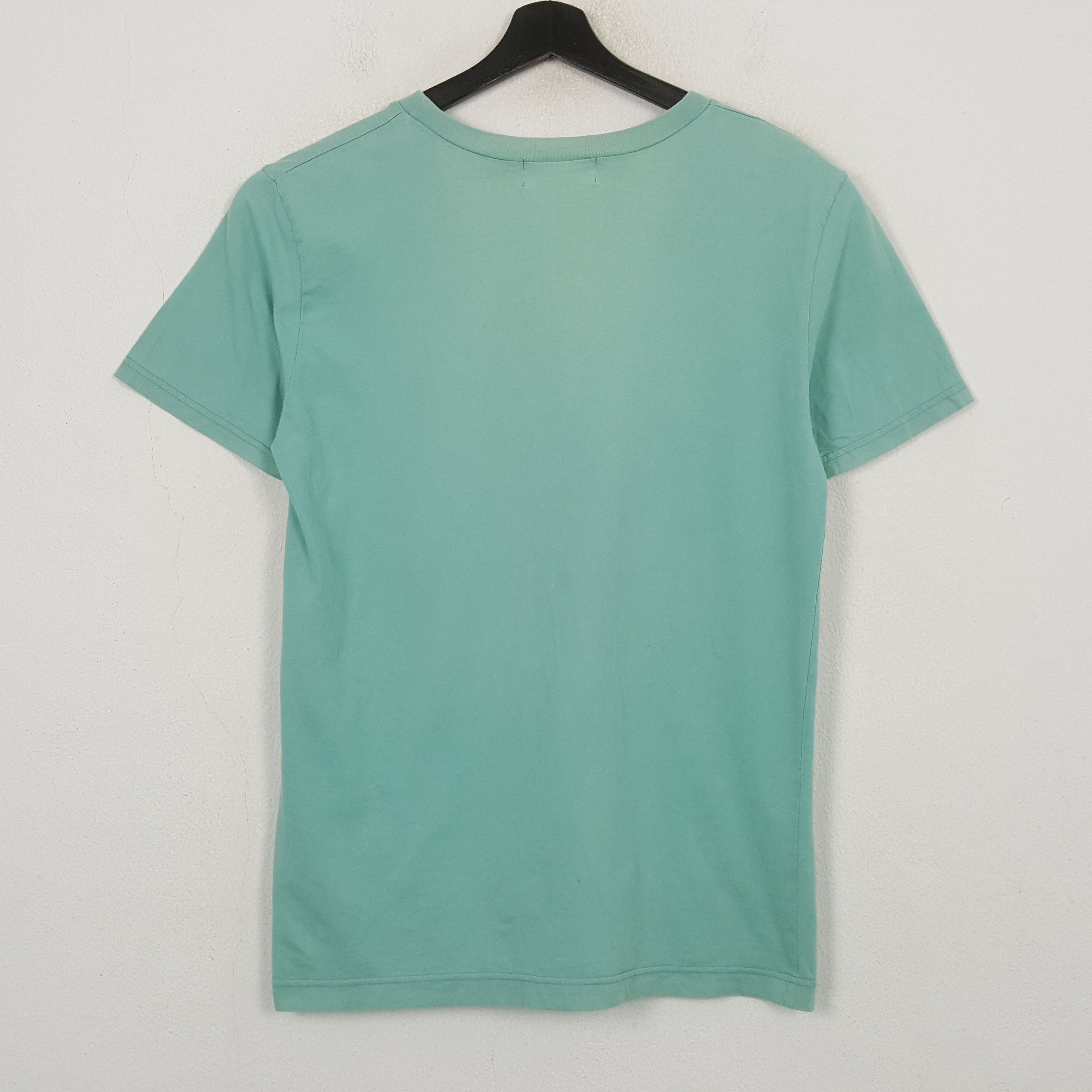 Ne-Net Ne-Net by Issey Miyake Designer Tshirt RR29 Size US M / EU 48-50 / 2 - 3 Thumbnail