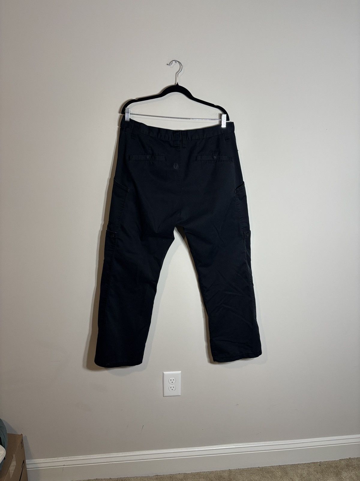 Oakley Oakley Tactical Cargo Pants Gorpcore Skater Software 36” Size US 36 / EU 52 - 4 Thumbnail