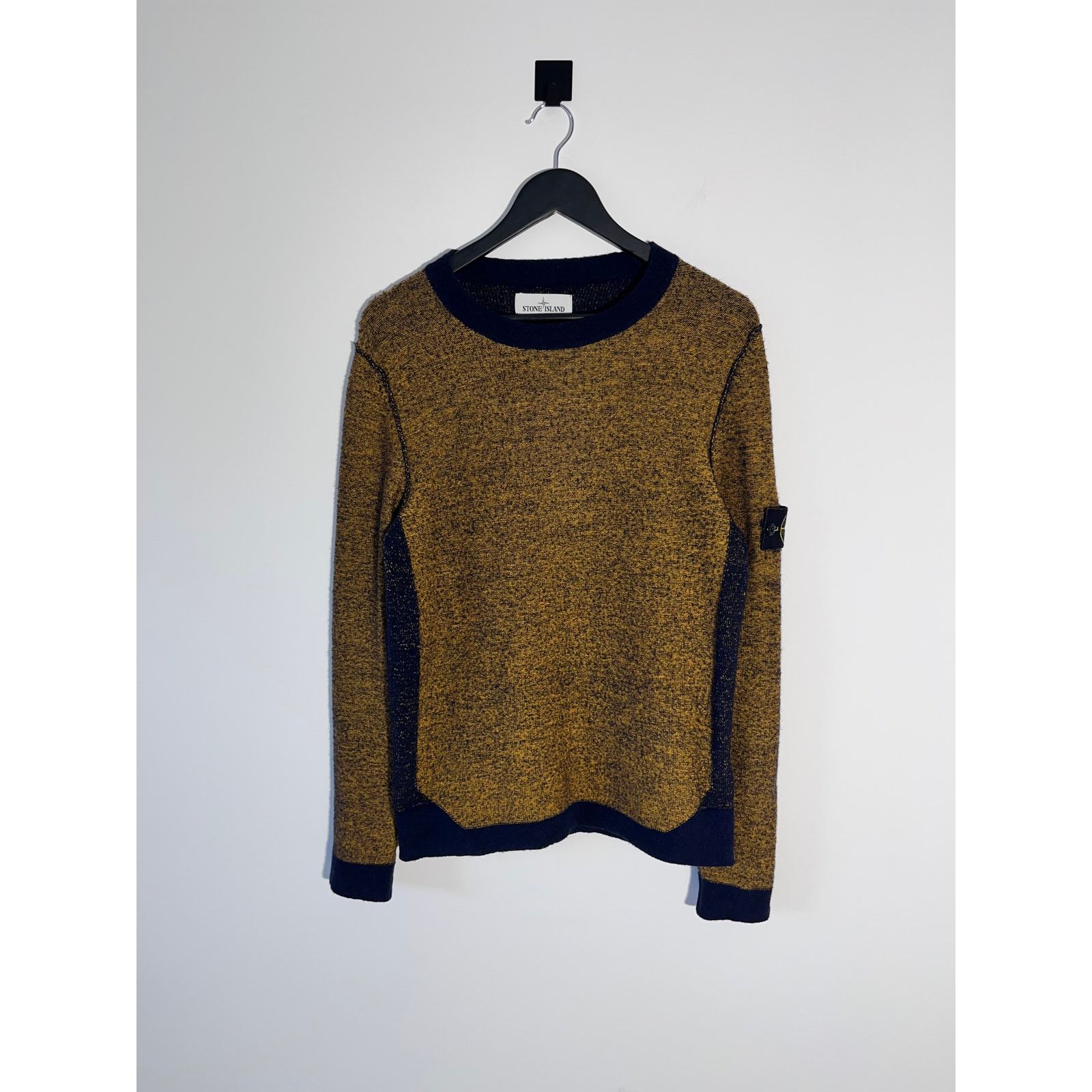 Italian Designers × Stone Island × Streetwear Stone Island wool 