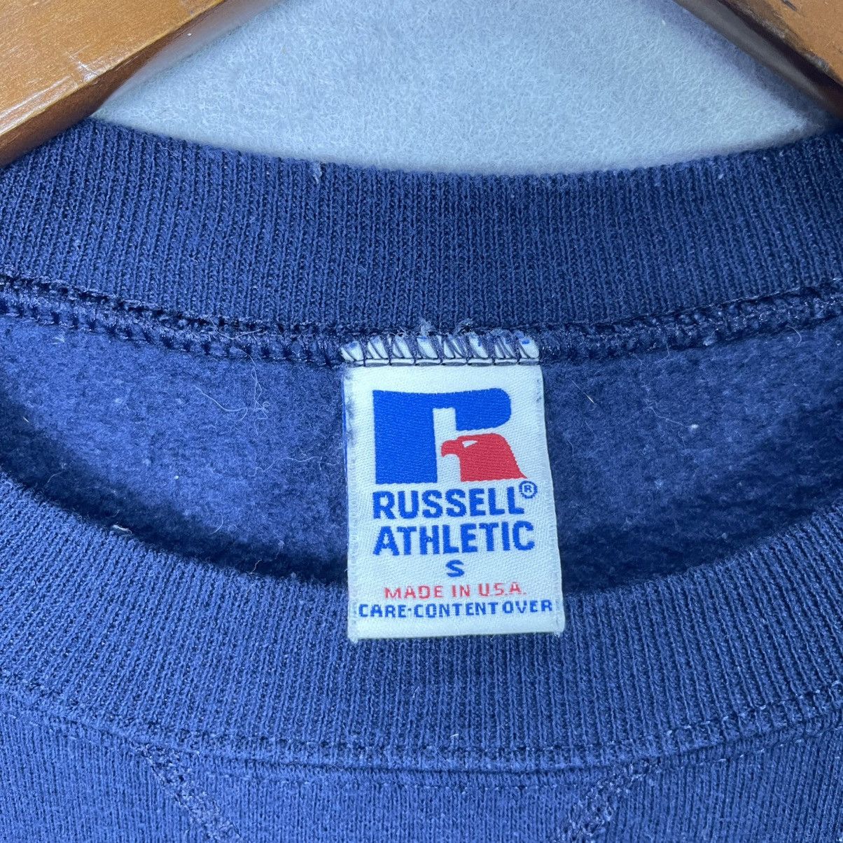 Russell Athletic Vintage Russell Athletic Russell Crewneck USA Size US S / EU 44-46 / 1 - 7 Thumbnail