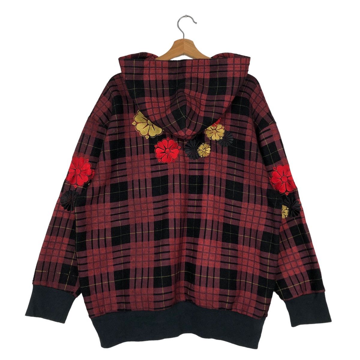 Japanese Brand 🔥90’s Vintage Traditional Japanese Bomber Jacket Big Logo m Size US M / EU 48-50 / 2 - 8 Thumbnail