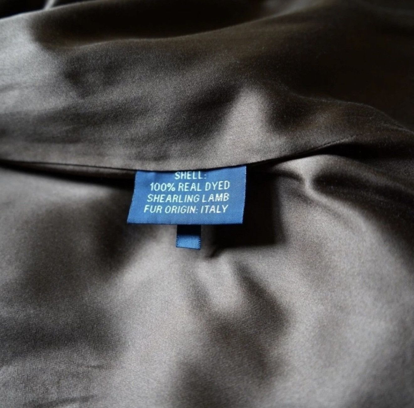 Ralph Lauren Ralph Lauren Fall/Winter '11 Lamb Shearling Vest Size S / US 4 / IT 40 - 10 Thumbnail