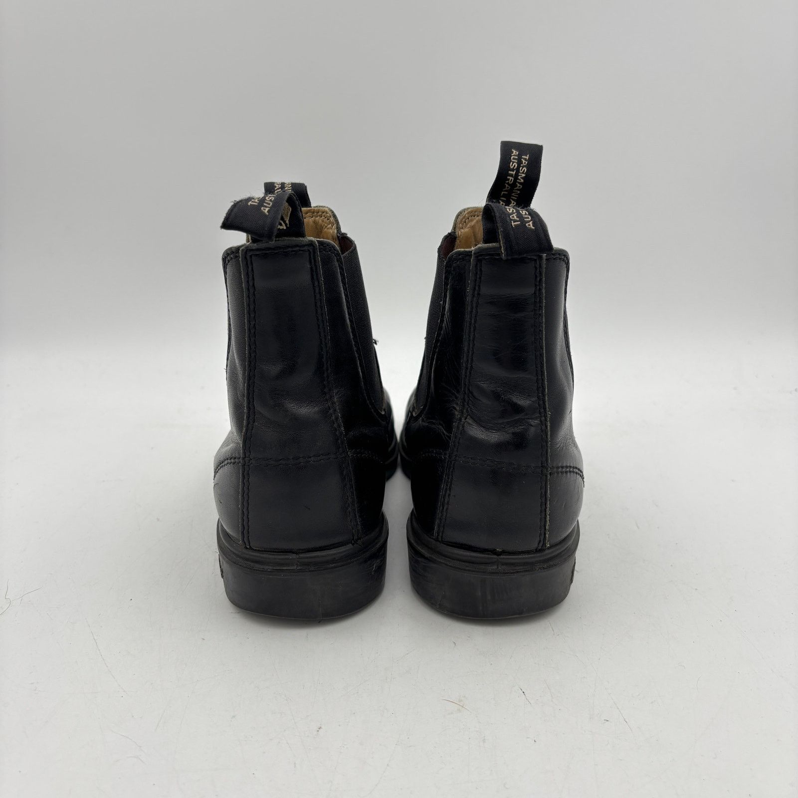 Blundstone Blundstone Black Leather Chelsea Boots Men's 8 Western Indie Size US 8 / EU 41 - 4 Thumbnail