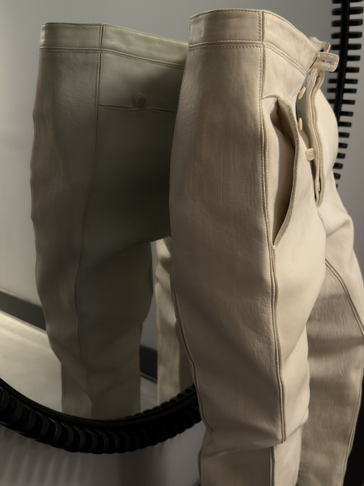 Carol Christian Poell Carol Christian Poell Box pants 2200 Size US L / EU 52-54 / 3 - 11 Thumbnail