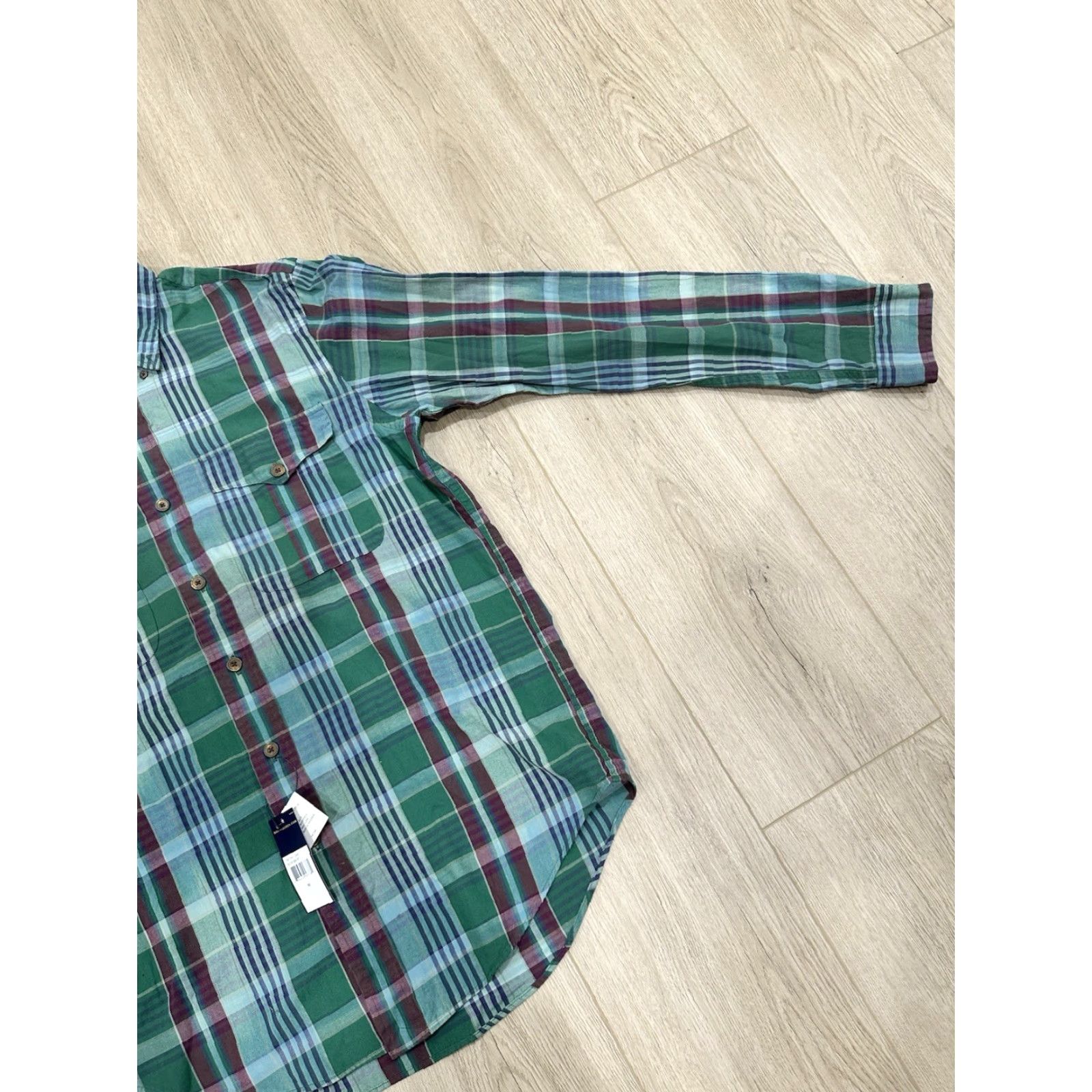 Polo Ralph Lauren VINTAGE N/A Size US M / EU 48-50 / 2 - 2 Thumbnail
