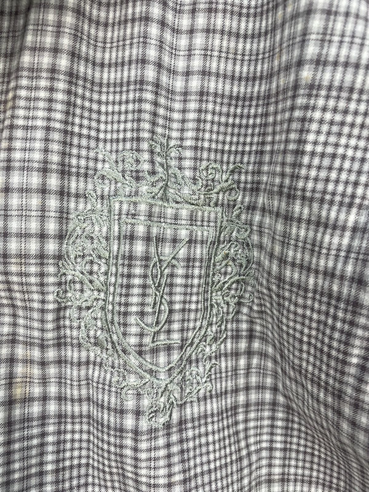 Yves Saint Laurent Yves Saint Laurent pyjamas Size US L / EU 52-54 / 3 - 4 Thumbnail