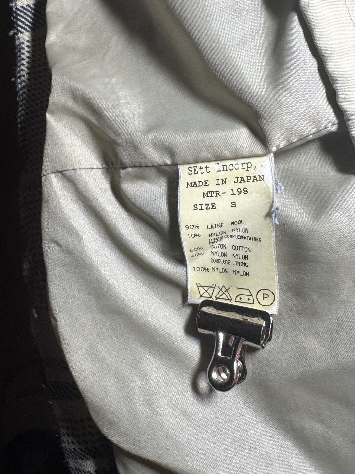 Mountain Research Mountain Research Wool Jacket Japan General military Size US S / EU 44-46 / 1 - 7 Thumbnail