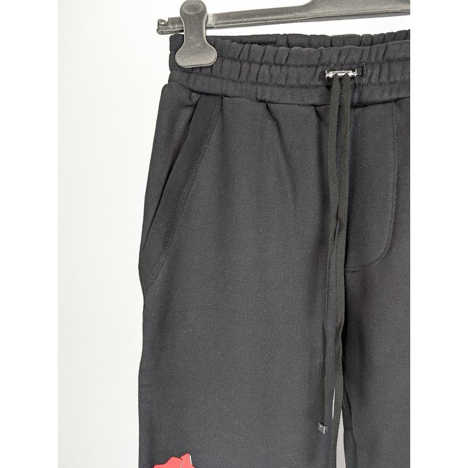 Amiri o1rshd1 Tokyo Exclusive Sweatpants & Joggers in Black Size US 30 / EU 46 - 10 Thumbnail