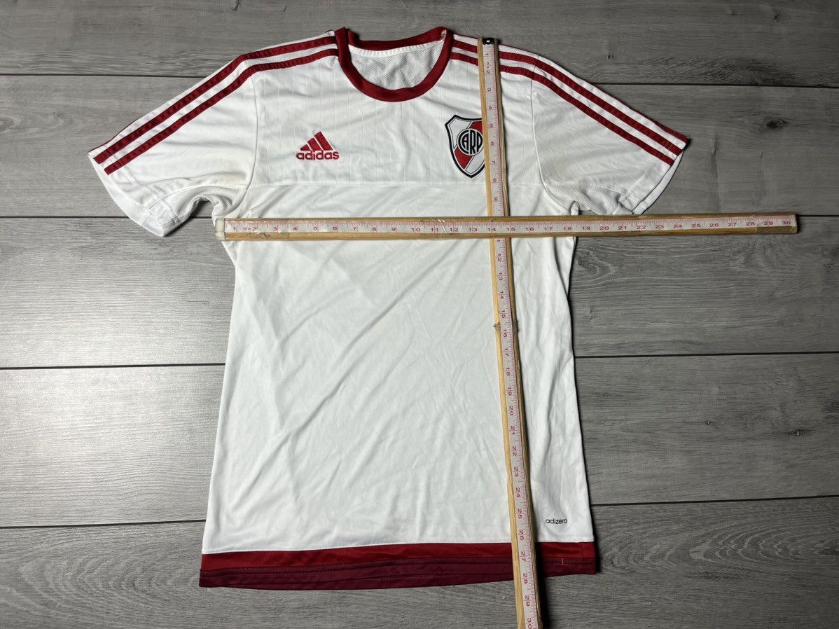 Adidas Remera River Plate Adidas Entrenamiento 2019/20 size M Size US M / EU 48-50 / 2 - 5 Thumbnail