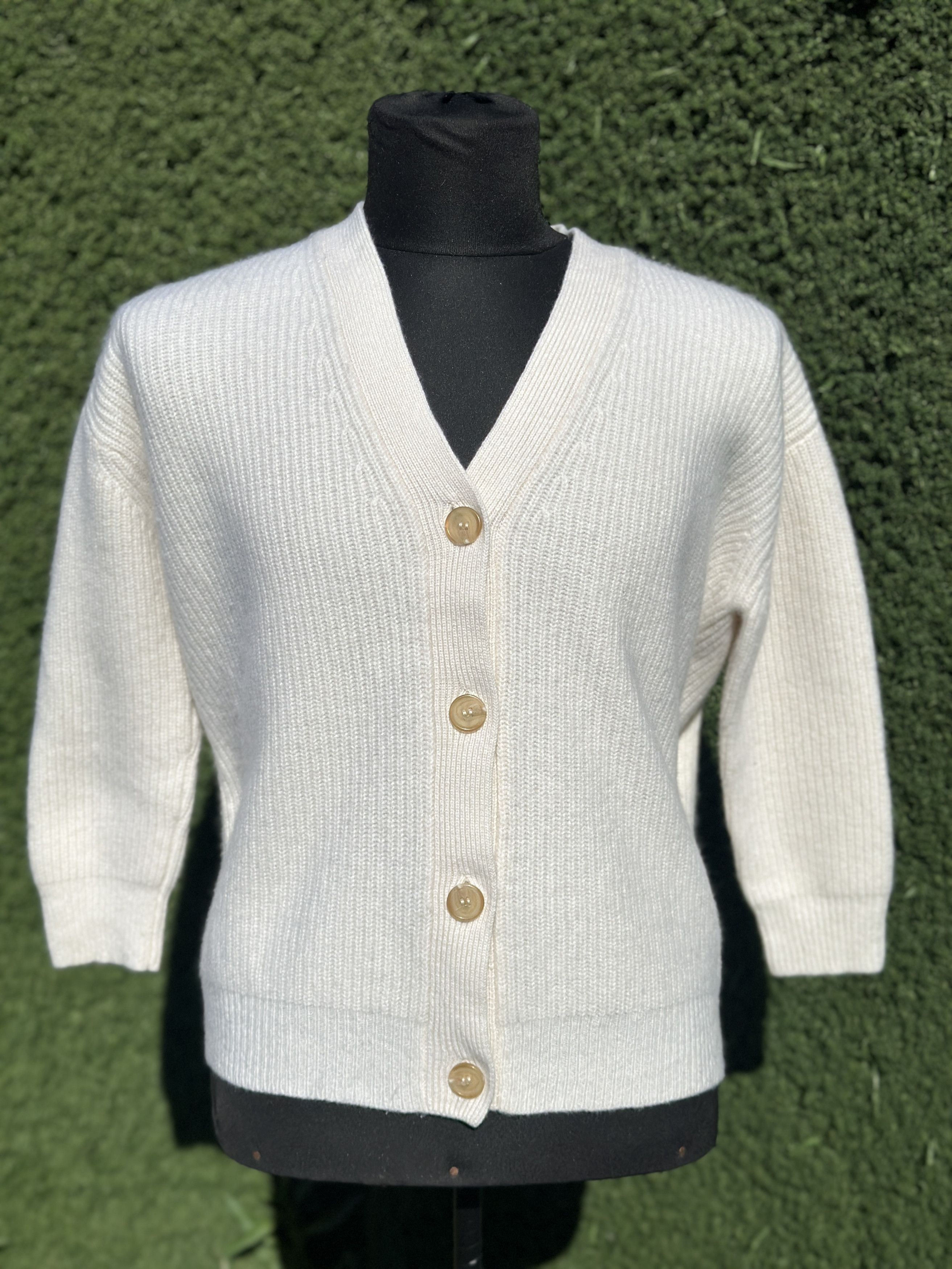 Other Jenni Kayne Knit Cocoon Cardigan Pure Cashmere Size XXs Size XXS / US 00 / IT 34 - 1 Thumbnail