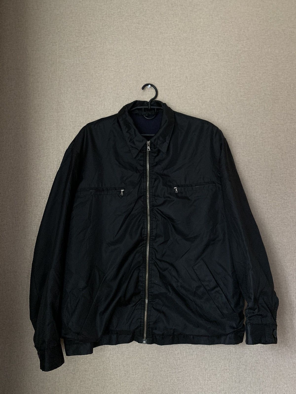 Designer × Helmut Lang × Luxury Rare❗️ Helmut Lang Nylon Work 