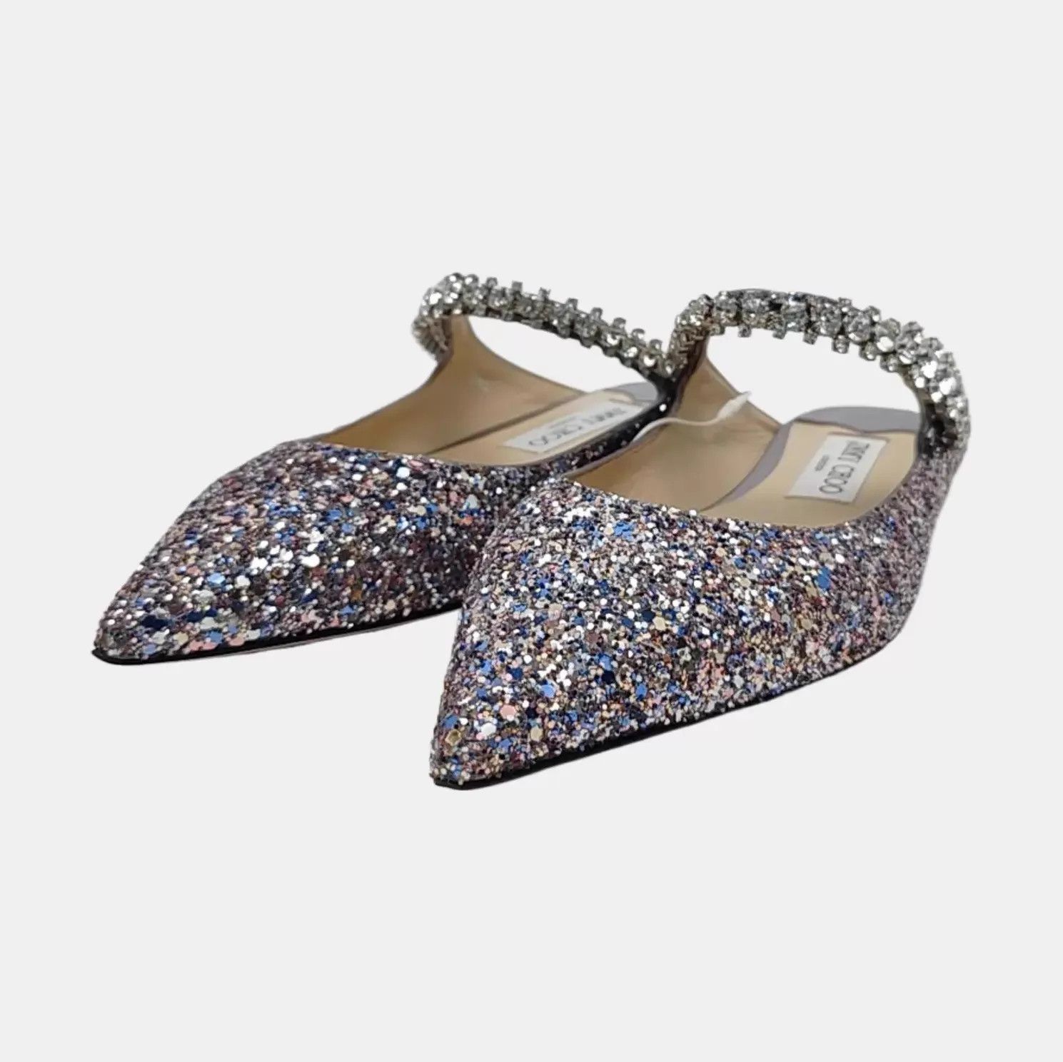 Jimmy Choo Jimmy Choo slides 37 Size US 6.5 / IT 36.5 - 6 Thumbnail