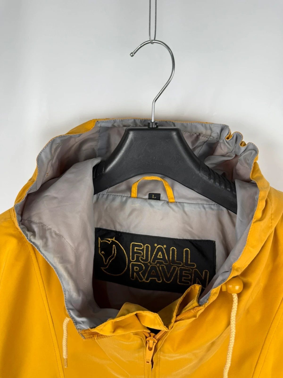 Fjallraven Fjallraven Vintage Dry Wear Light Anorak Jacket size L Size US L / EU 52-54 / 3 - 3 Thumbnail