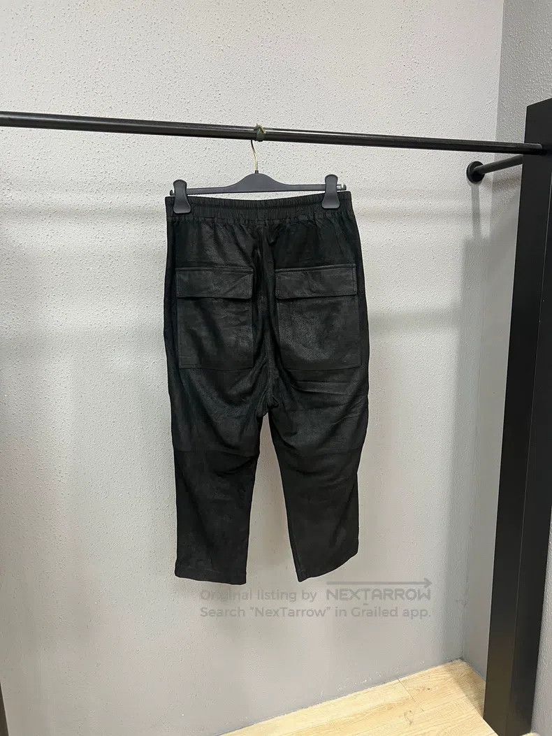 Rick Owens Rick Owens Sheepskin hanging crotch pants Size US 38 / EU 54 - 2 Thumbnail