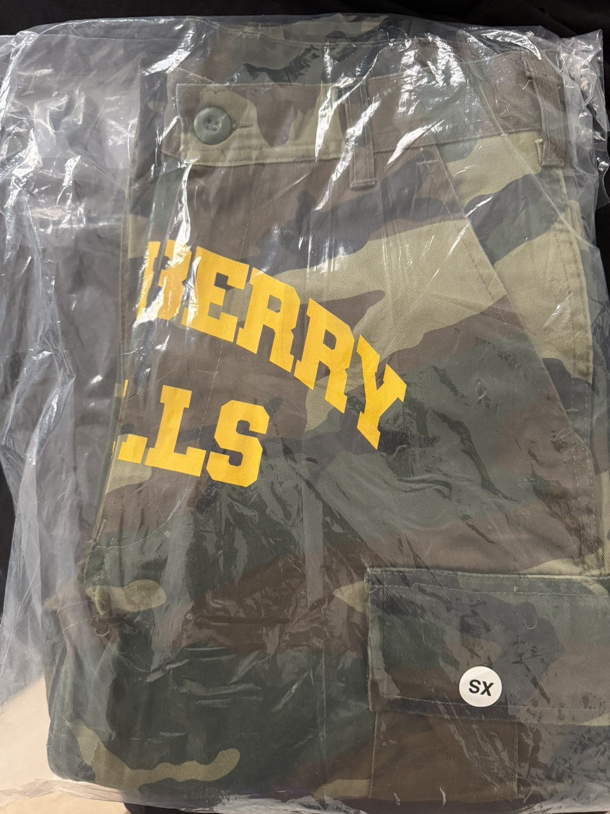 The GV Gallery GV Gallery Raspberry Hills Army Camo Size US 30 / EU 46 - 6 Thumbnail