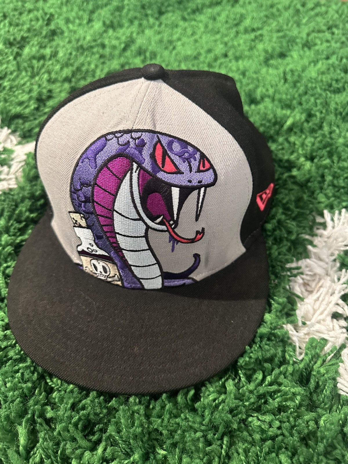 New Era × tokidoki New Era x Tokidoki Poison Snake Hat Size ONE SIZE - 1 Thumbnail