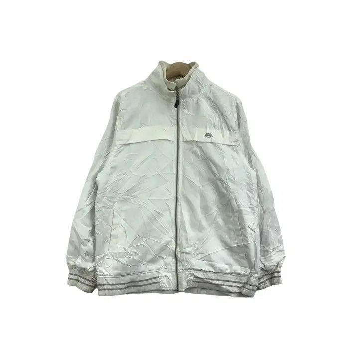Vintage Vtg 90’ IMPALA SURFING SURFBOARD Windbreaker Jacket White Size US L / EU 52-54 / 3 - 1 Thumbnail