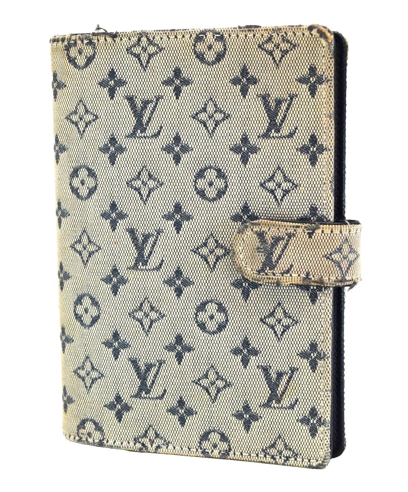 Louis Vuitton Louis Vuitton Agenda PM Day Planner Cover Monogram R20910 Size ONE SIZE - 1 Thumbnail