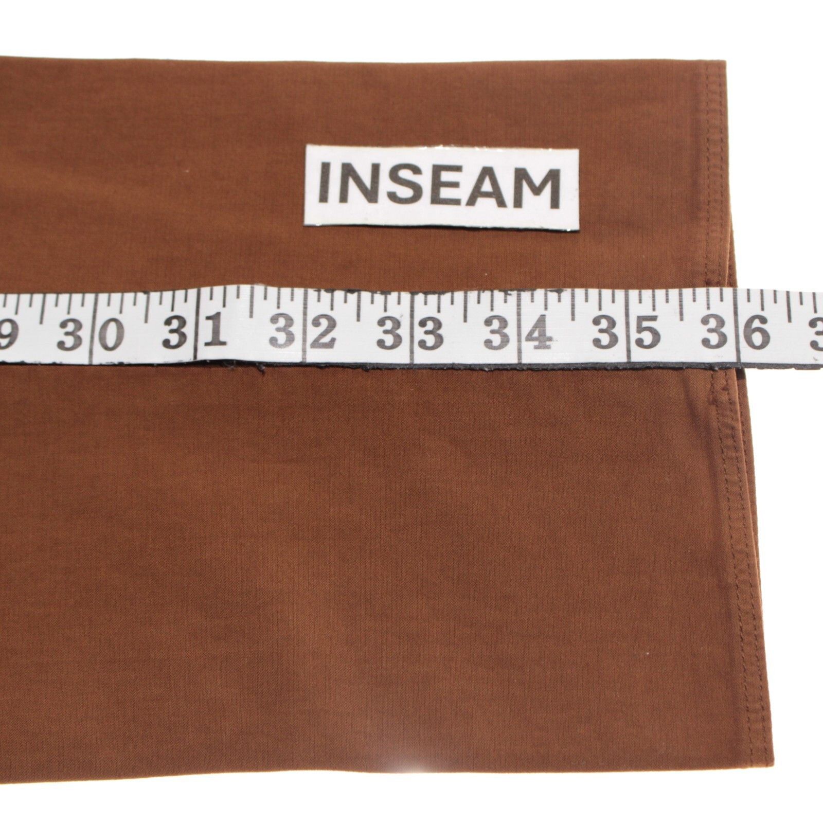 Incotex INCOTEX New with tags Chino Size 38 US In Brown Size US 38 / EU 54 - 7 Thumbnail
