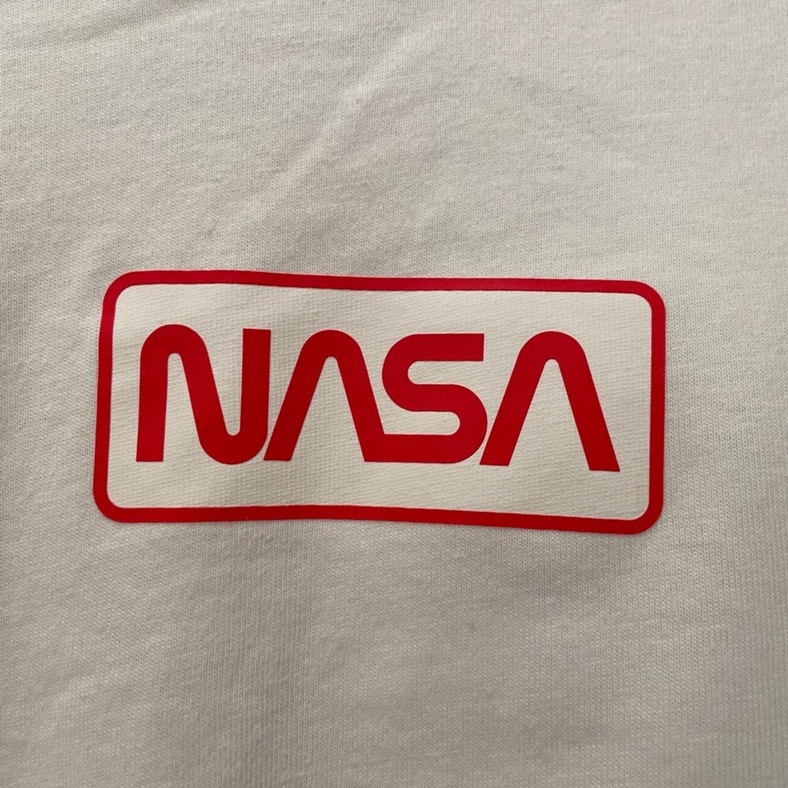 H&M H&M NASA Long Sleeve Shirt M Size US M / EU 48-50 / 2 - 5 Thumbnail