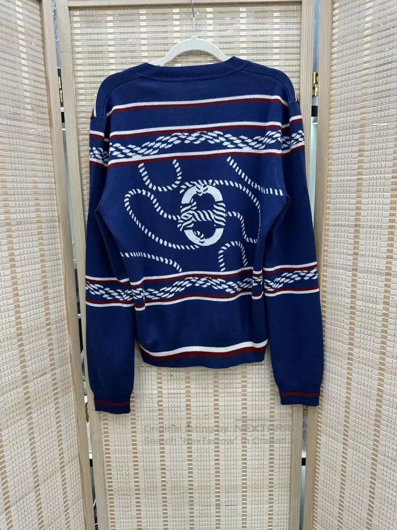 Hermes Hermes 23 spring and summer knitted cardigan Size XS / US 0-2 / IT 36-38 - 2 Thumbnail