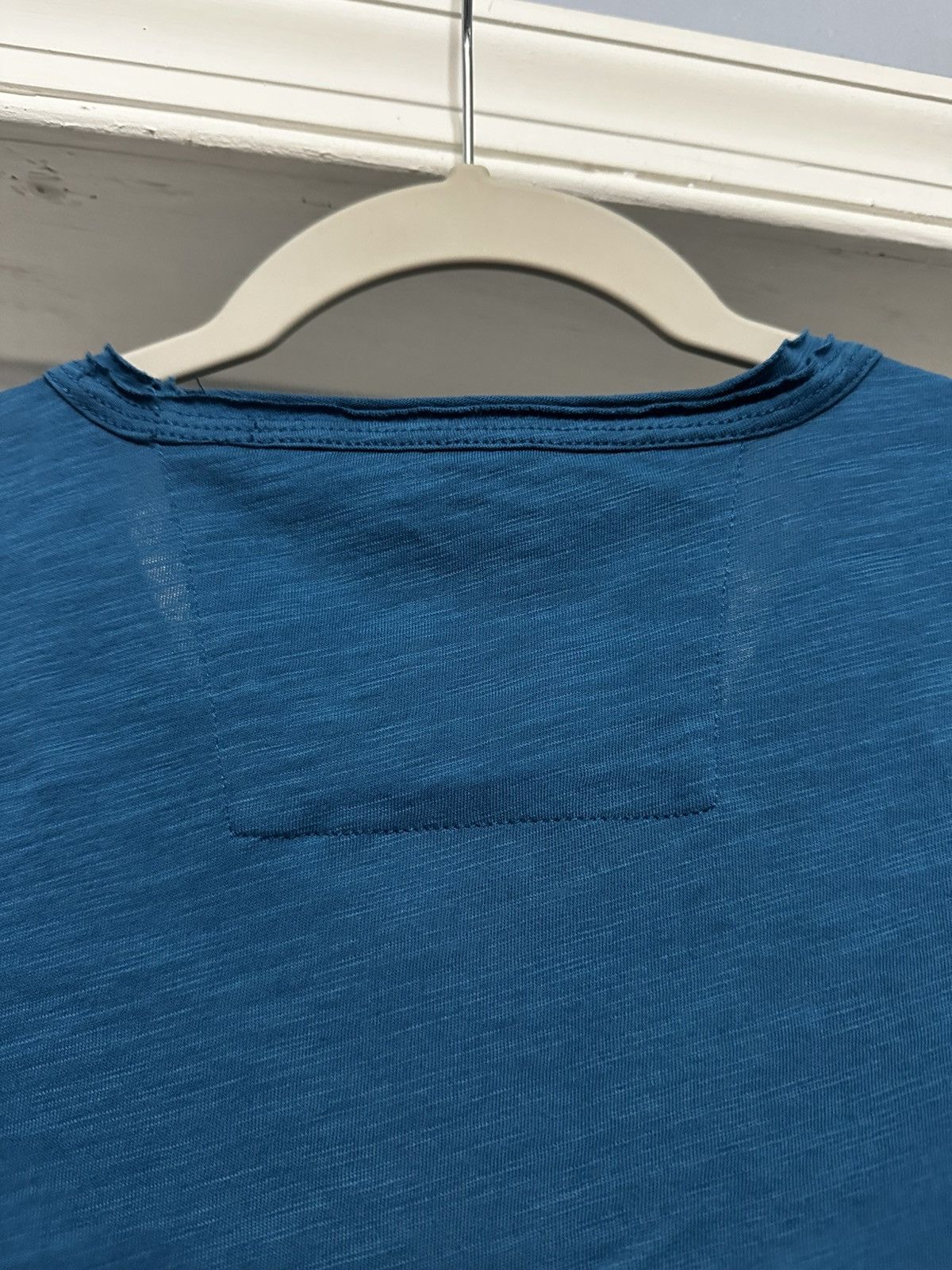 John Varvatos John Varvatos Miles V-Neck Tee Size US M / EU 48-50 / 2 - 7 Thumbnail