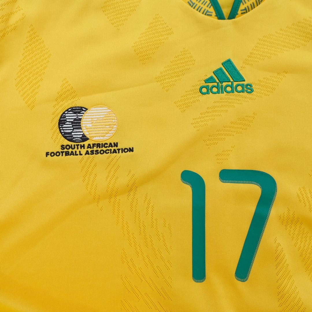Other Adidas MC Carty South Africa Footbal Assosiation Jersey Size US M / EU 48-50 / 2 - 4 Thumbnail