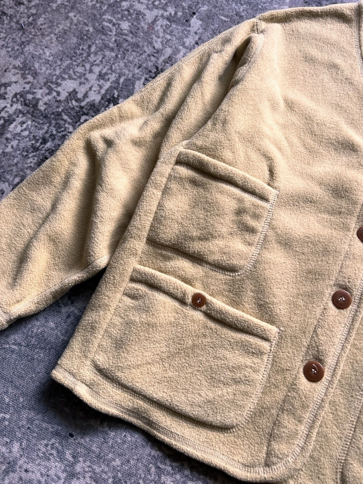 Patagonia Patagonia Synchilla Utility Multi Pocket Fleece Jacket Size US M / EU 48-50 / 2 - 4 Thumbnail