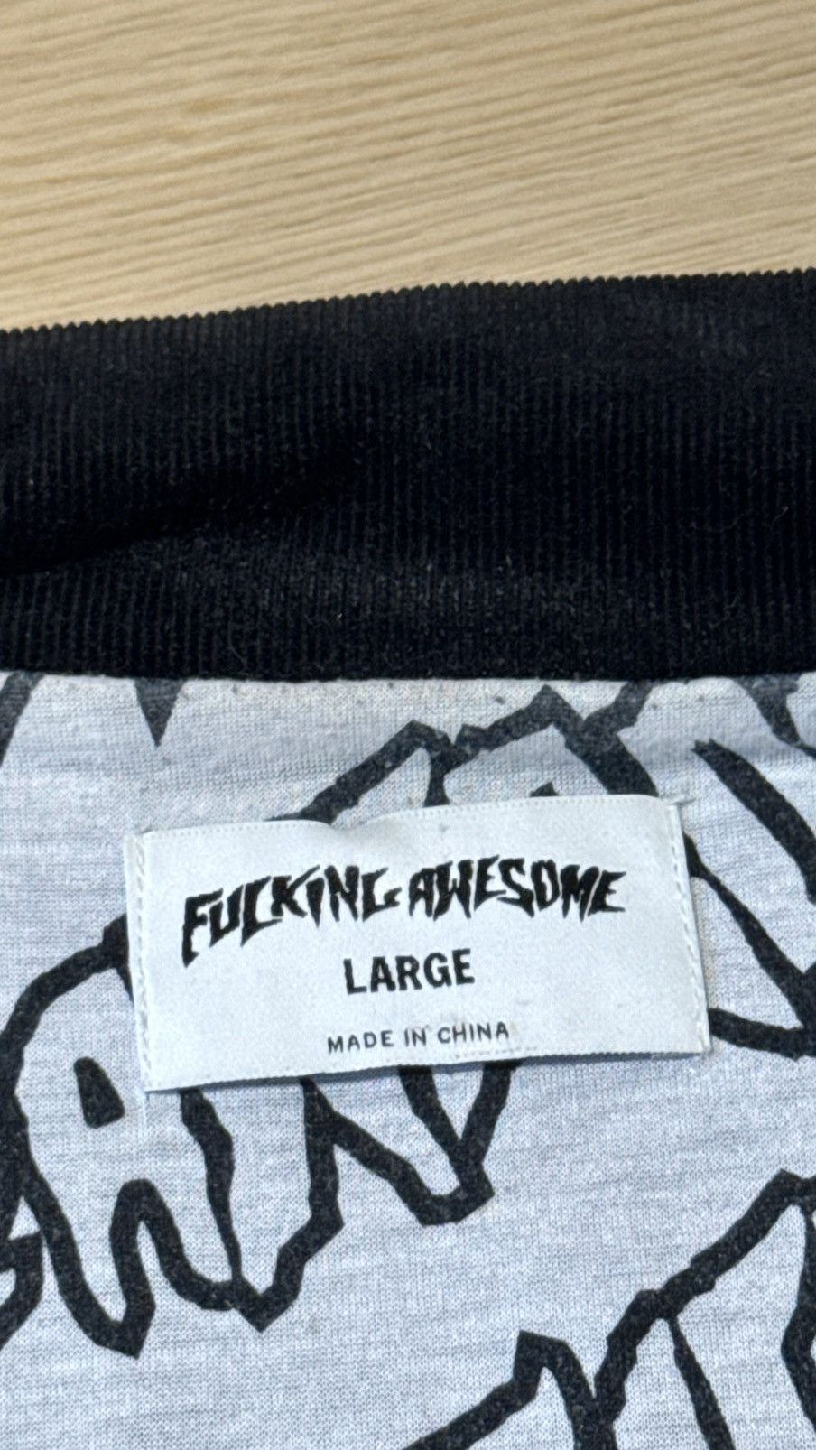 Fucking Awesome Fucking Awesome Coaches Jacket 2016 Size US L / EU 52-54 / 3 - 15 Thumbnail