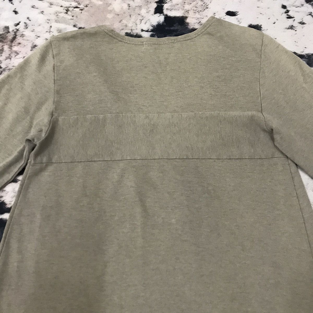 Issey Miyake Vintage 90s Plantation Issey Miyake Vneck Dress Shirt Long Size S / US 4 / IT 40 - 7 Thumbnail