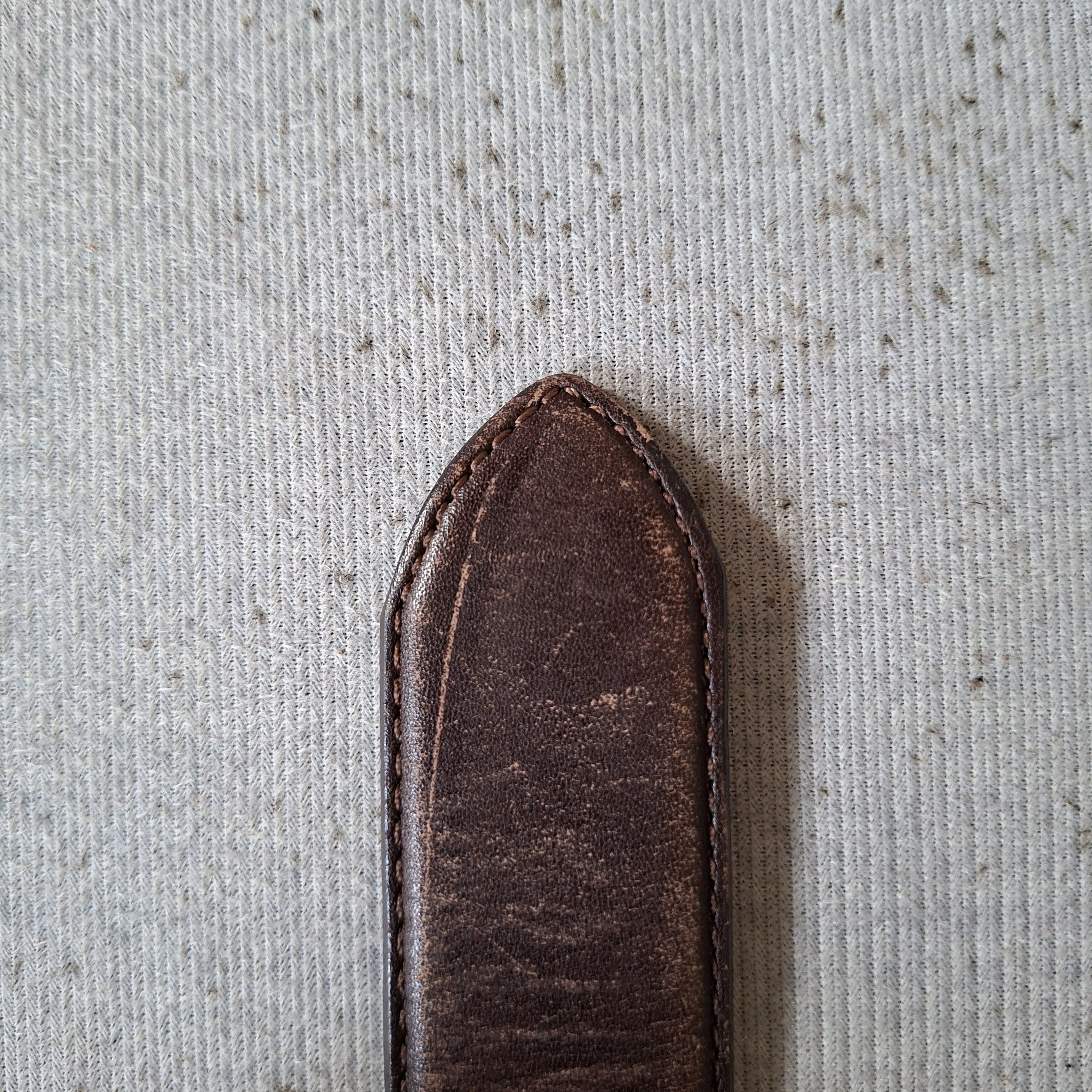 Missoni 🧩 Vintage missoni crafted design leather belt Size ONE SIZE - 6 Thumbnail