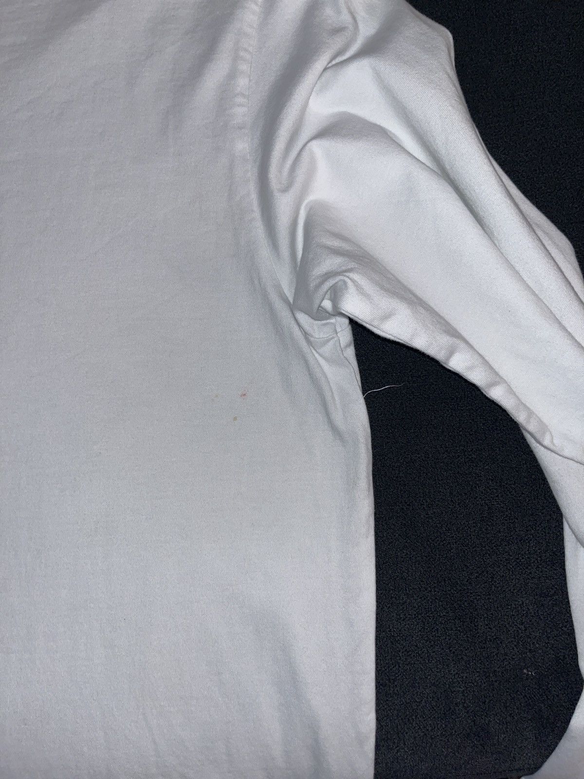 Supreme Supreme small box logo long sleeve Size US L / EU 52-54 / 3 - 4 Thumbnail