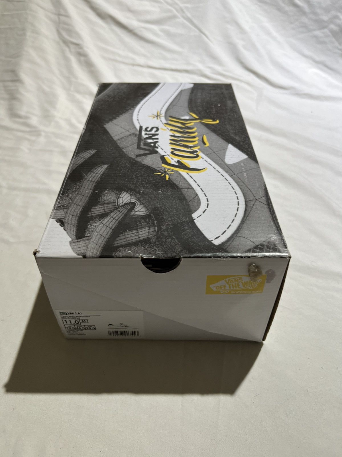 Vans Vans Wayvee LTD Size US 11 / EU 44 - 8 Thumbnail