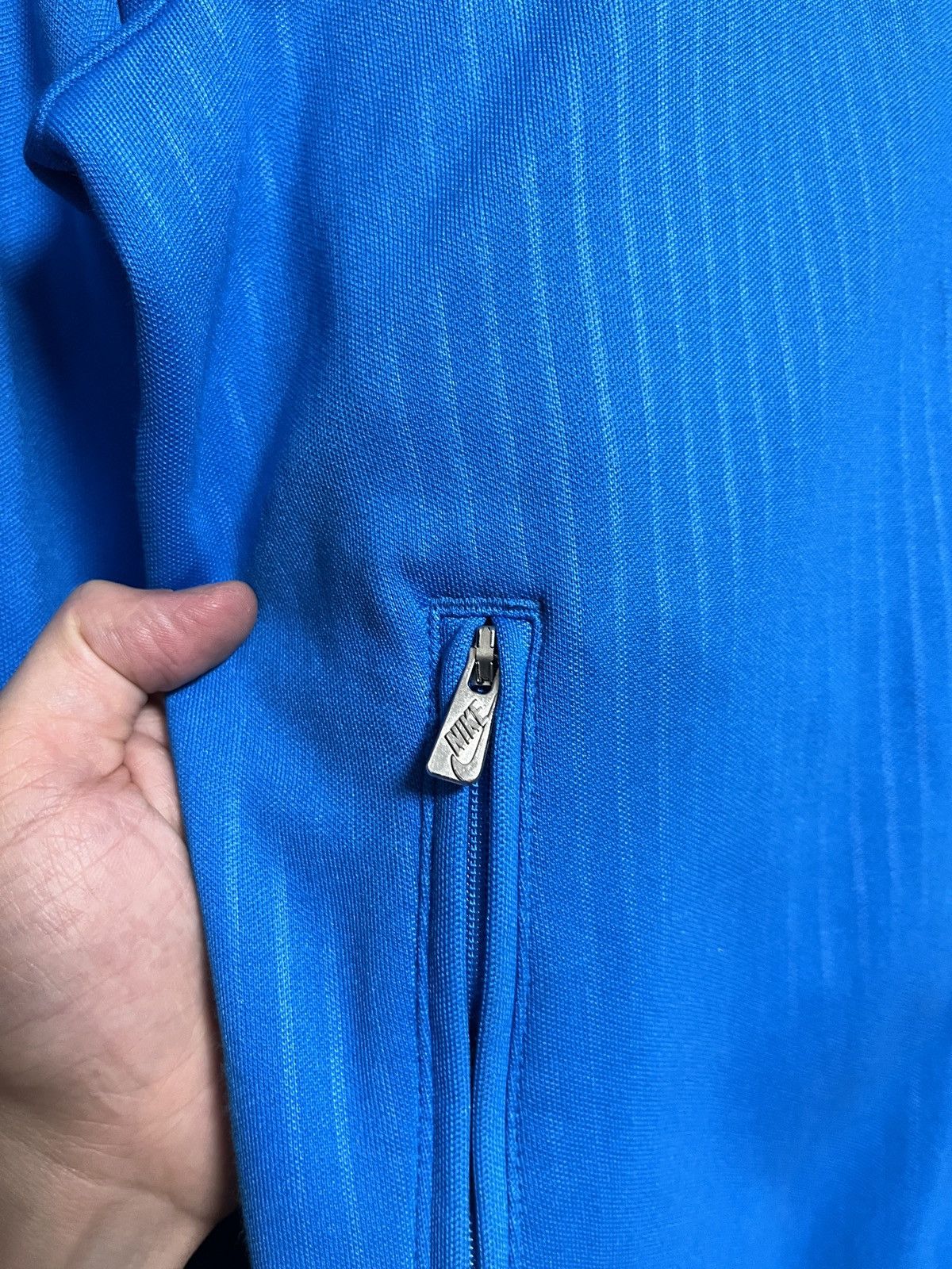 Nike Nike Holland Nederland KNVB Soccer Football Track Jacket Size US S / EU 44-46 / 1 - 9 Thumbnail