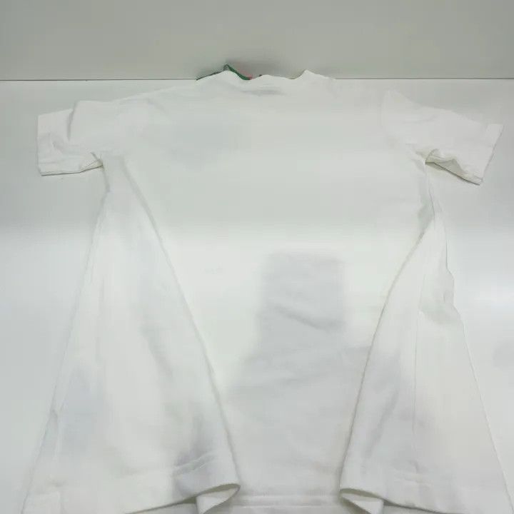Dior Dior Dior Cotton Rose Embroidery Short Sleeve T-shirt 0079 Size US XS / EU 42 / 0 - 9 Thumbnail