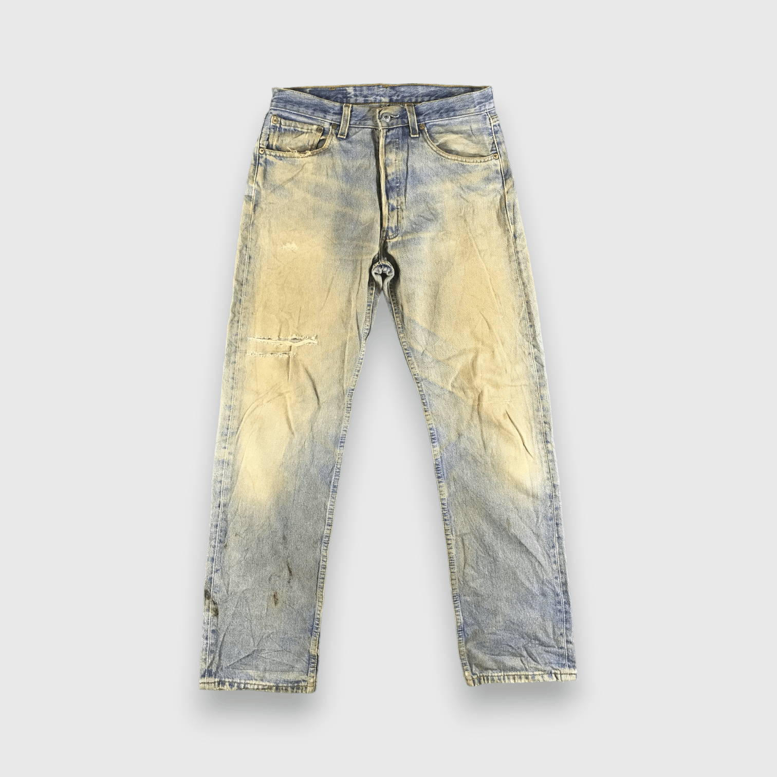 Levi's Vintage Levis 501 Jeans-J4027 Size US 32 / EU 48 - 1 Thumbnail