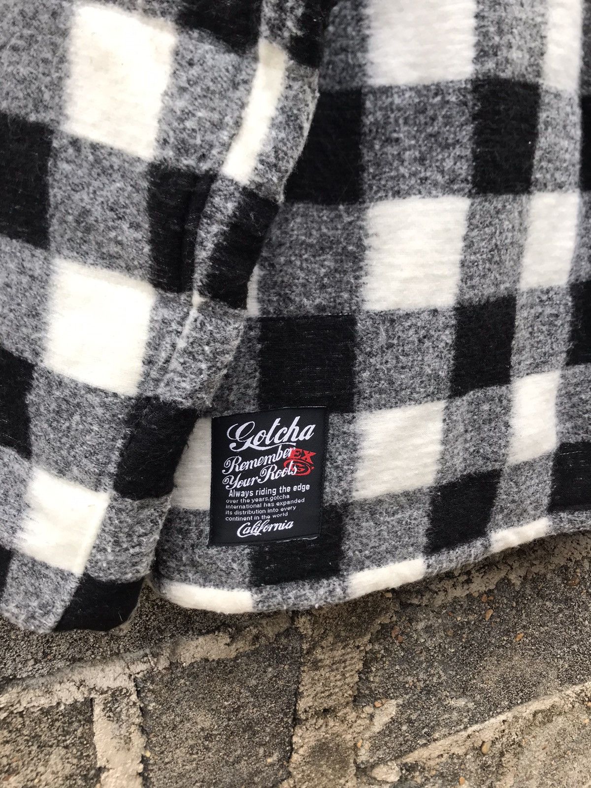 Gotcha 💥Surf Style Gotcha California Holiday Zipper Jacket Size US M / EU 48-50 / 2 - 17 Thumbnail