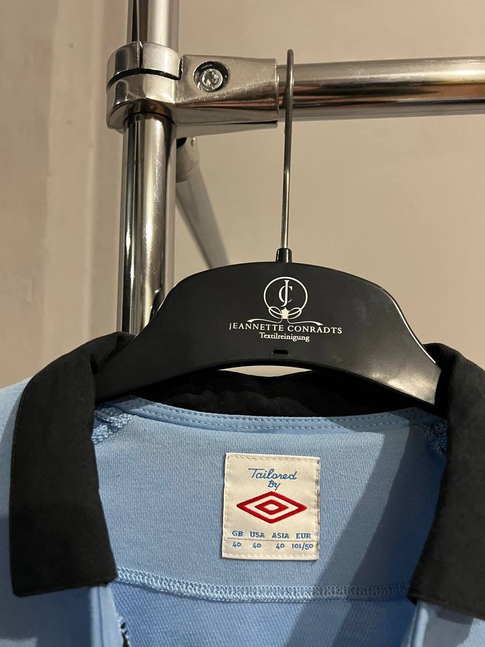 Umbro 2012/13 MANCHESTER CITY #16 AGUERO HOME SOCCER JERSEY SHIRT Size US M / EU 48-50 / 2 - 11 Thumbnail