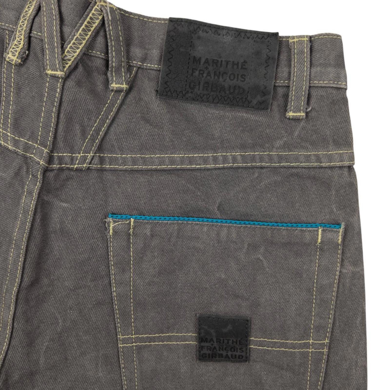 Marithe + Francois Girbaud Vintage Marithe + Francois Girbaud Denim Jeans Size W31 Size US 31 - 6 Thumbnail