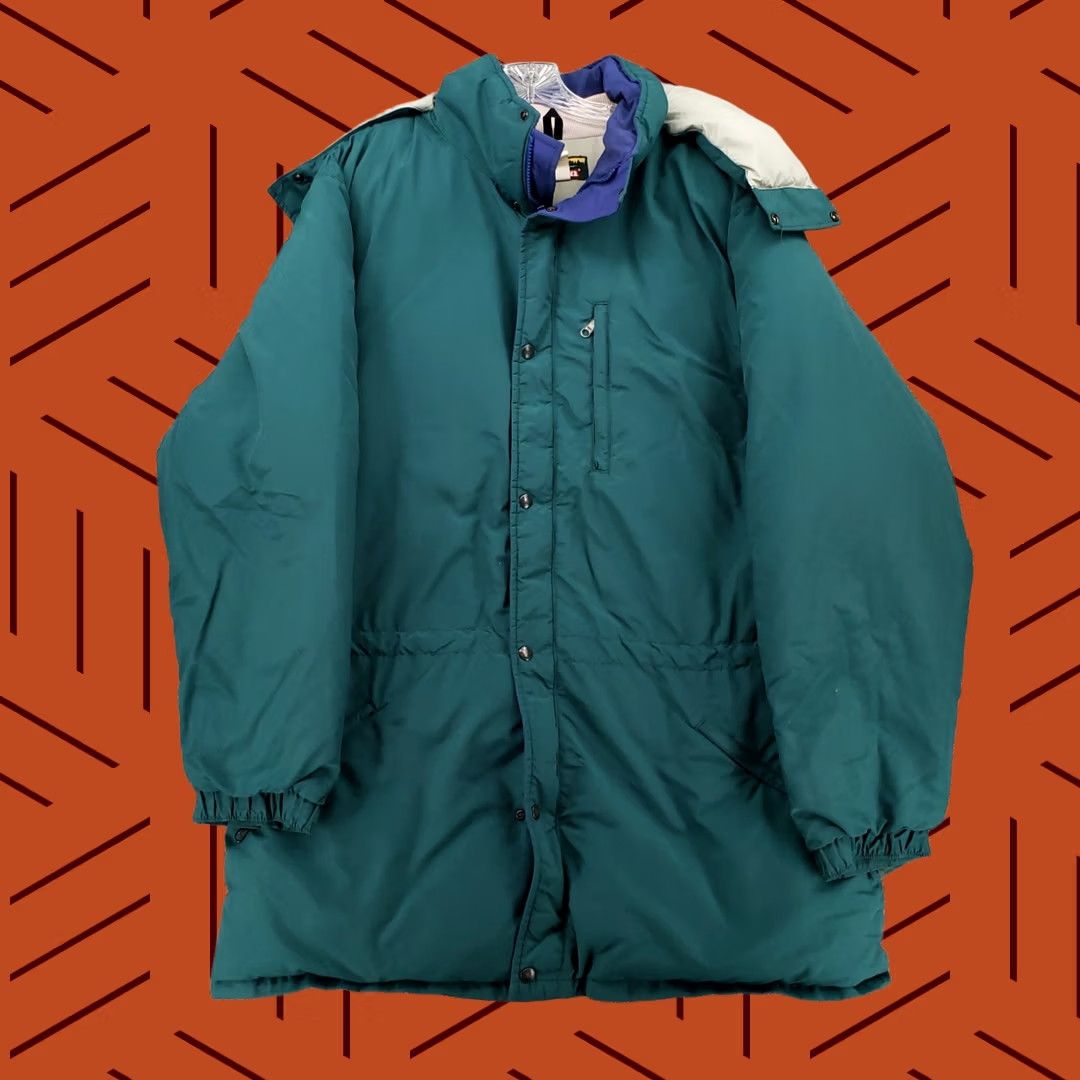 Umbro × Vintage Manchester United umbro jacket puffer 90s vintage