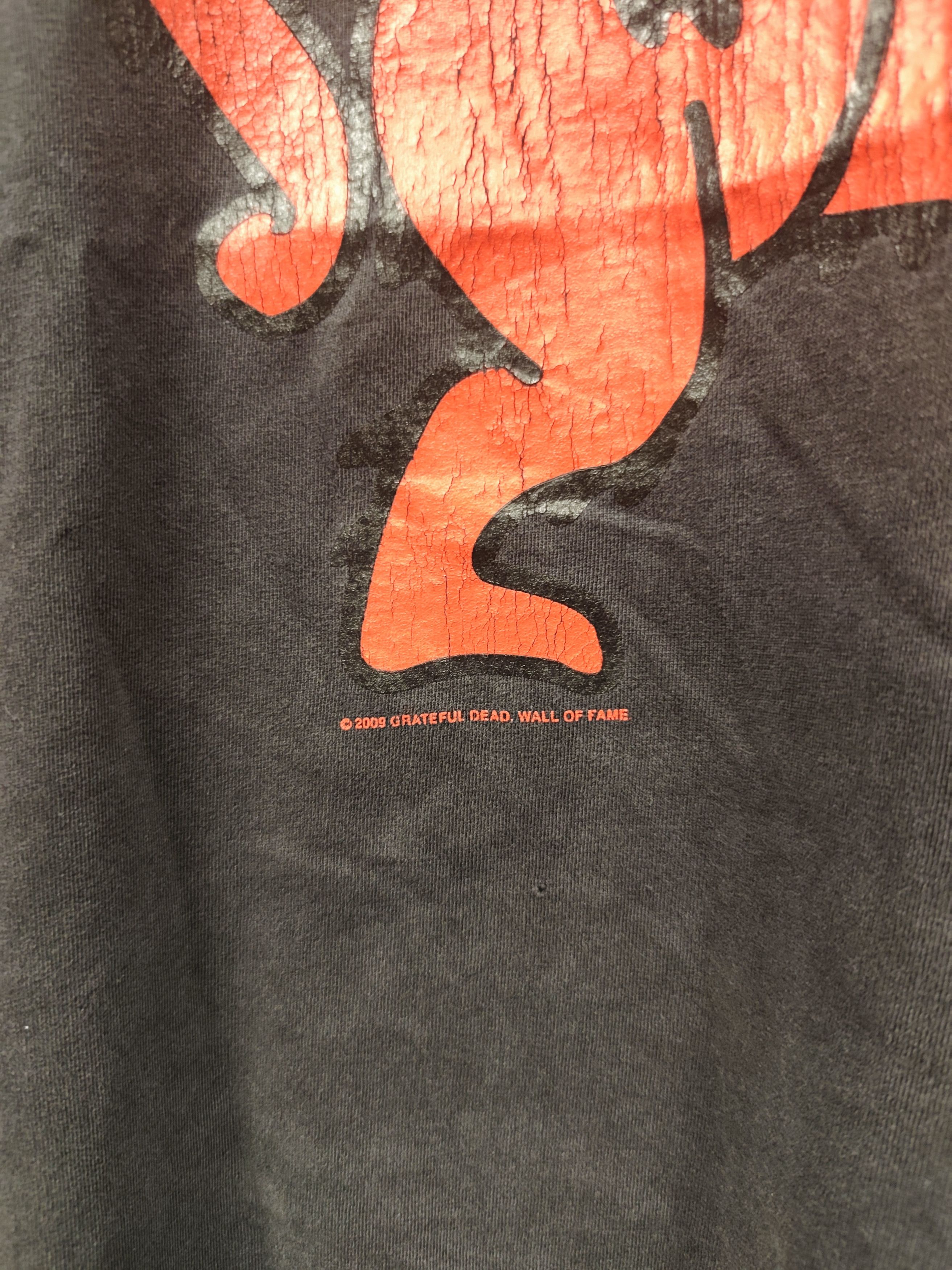 Grateful Dead Vintage Bootleg band the grateful dead Size US L / EU 52-54 / 3 - 6 Thumbnail
