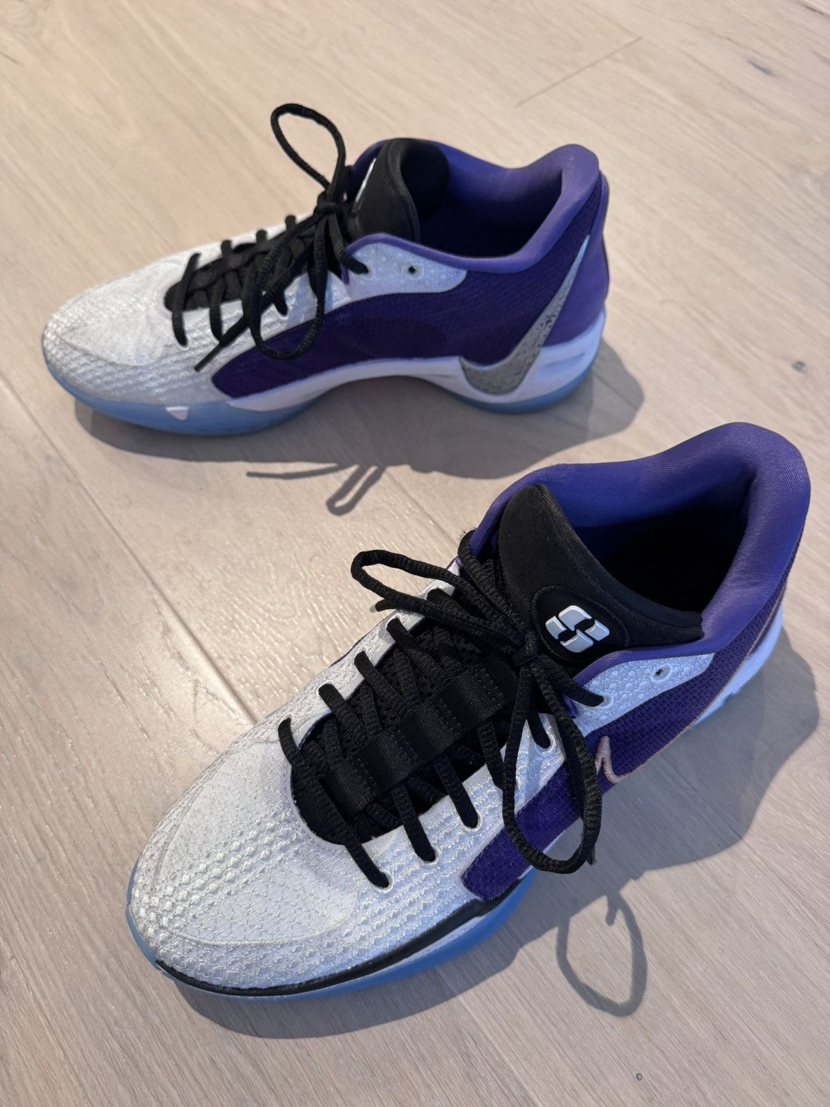 Nike Nike Sabrina 1 ID Men Size 9 Size US 9 / EU 42 - 5 Thumbnail