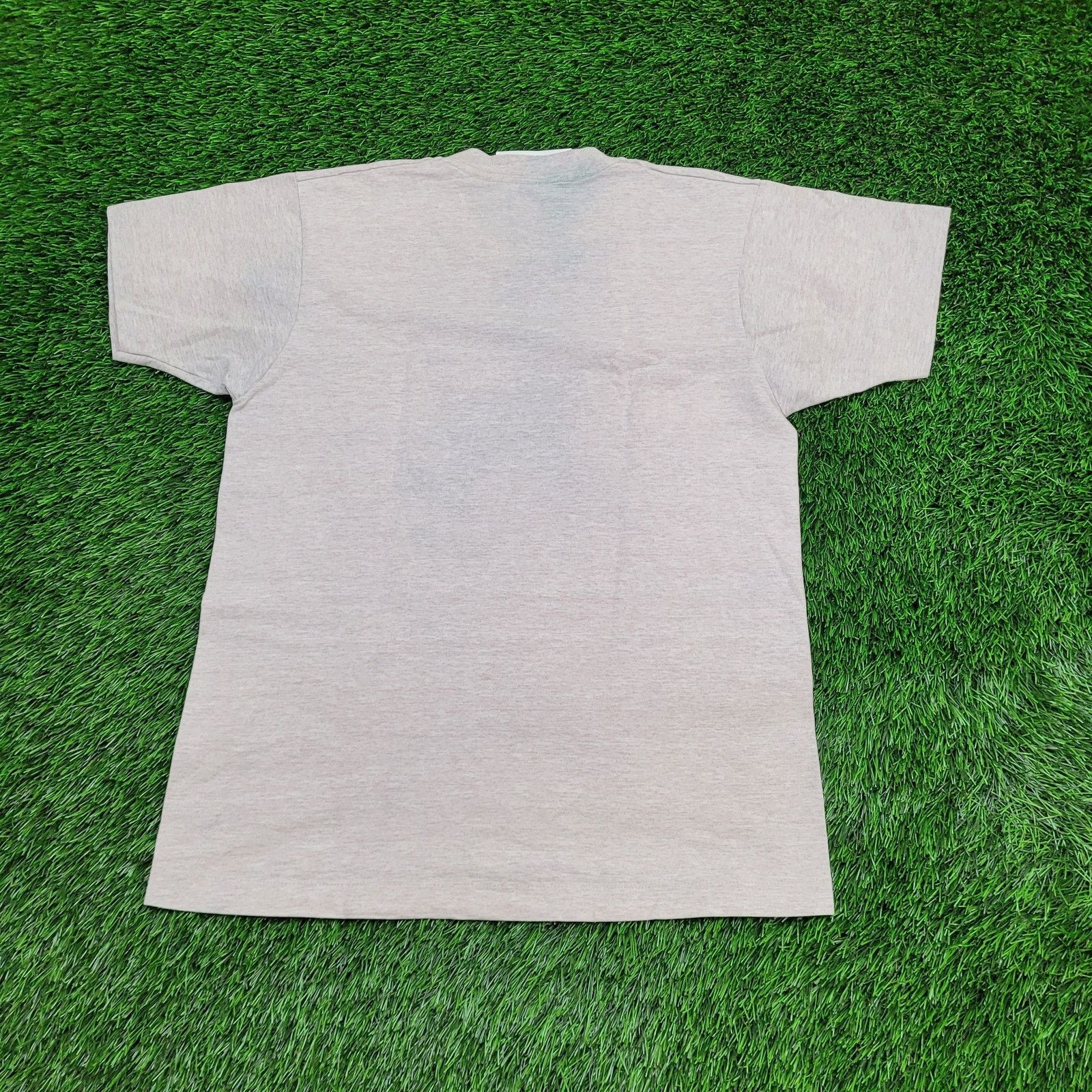 Vintage VTG Homework is Hazardous To My Health Funny School Shirt L Size US L / EU 52-54 / 3 - 8 Thumbnail
