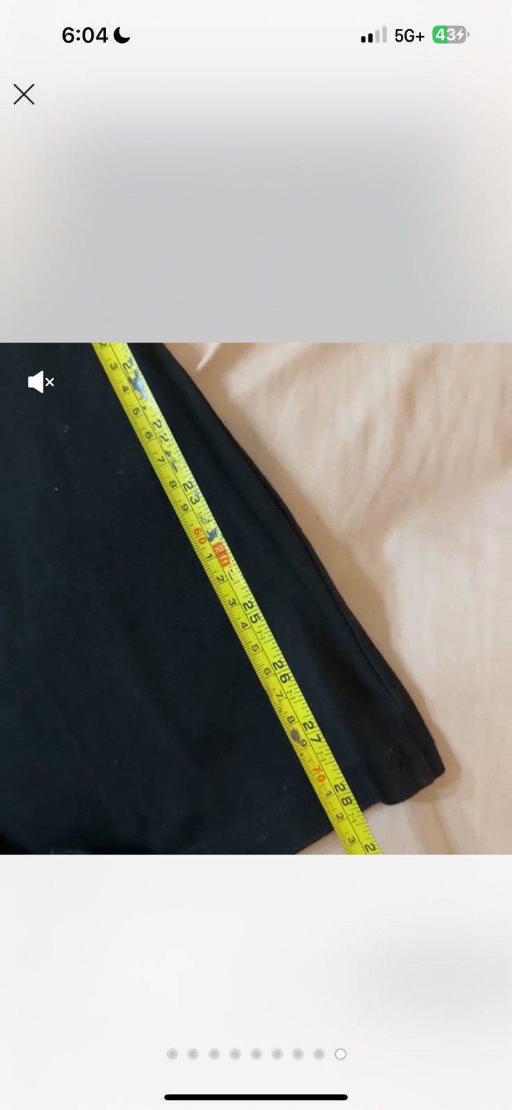 Victoria's Secret Vs Foldable Size 30" / US 8 / IT 44 - 9 Thumbnail